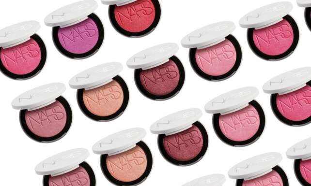 NARS Light Reflecting Luminizing Blush