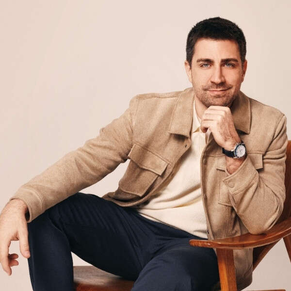 Nautica’nın yeni marka yüzü başarılı oyuncu Çağlar Ertuğrul oldu