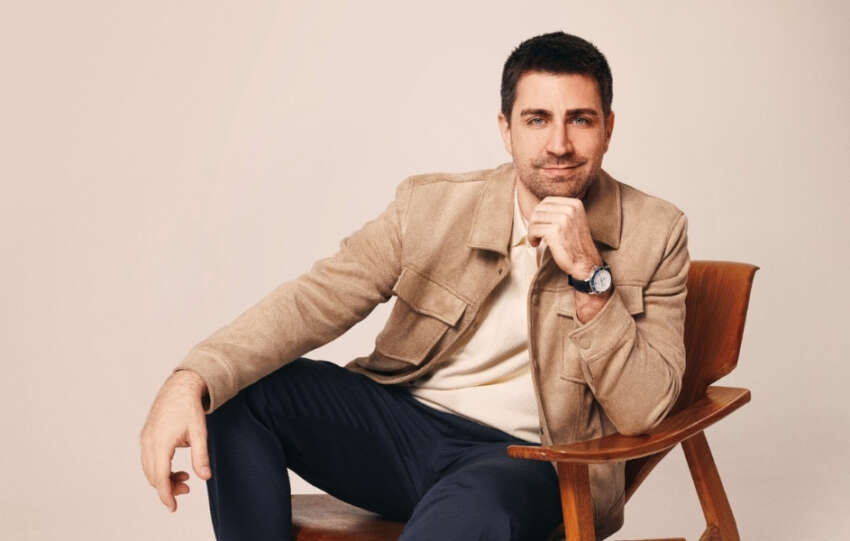 Nauticanin yeni marka yuzu basarili oyuncu Caglar Ertugrul oldu