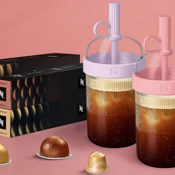 Nespresso’dan Anneler Günü’ne özel indirim ve hediye kapsül kampanyası