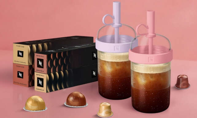 Nespressodan Anneler Gunune ozel indirim ve hediye kapsul kampanyasi