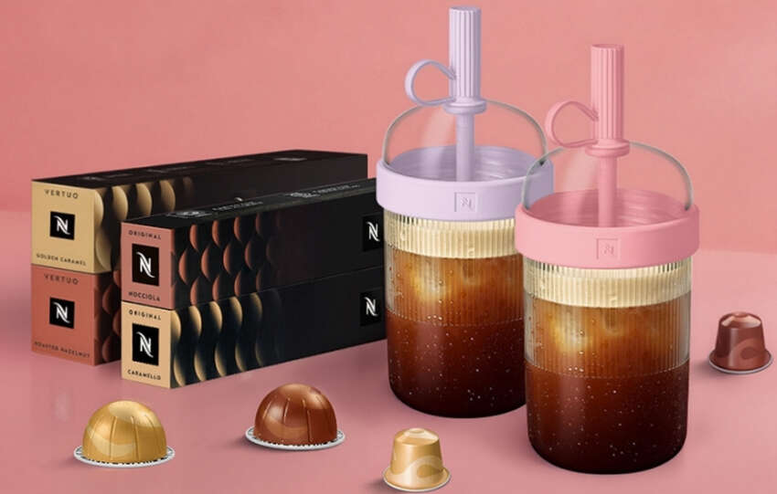 Nespressodan Anneler Gunune ozel indirim ve hediye kapsul kampanyasi