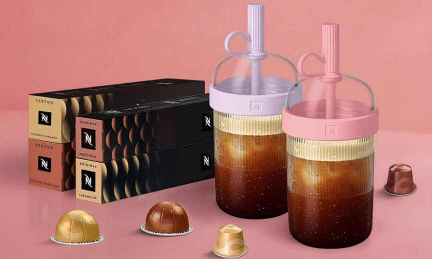 Nespressodan Anneler Gunune ozel indirim ve hediye kapsul kampanyasi