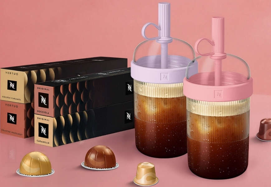 Nespressodan Anneler Gunune ozel indirim ve hediye kapsul kampanyasi