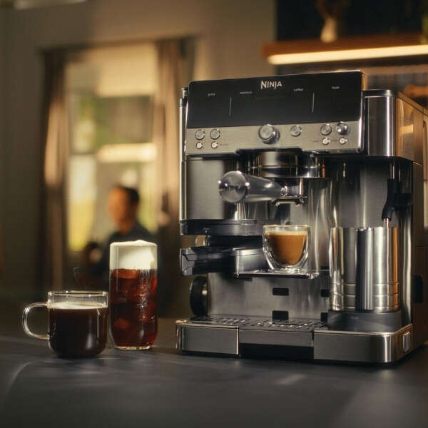 Home 39 Ninja’dan Evde Kahve Deneyimini Yeniden Tanımlayan Yeni Nesil Kahve Makinesi
