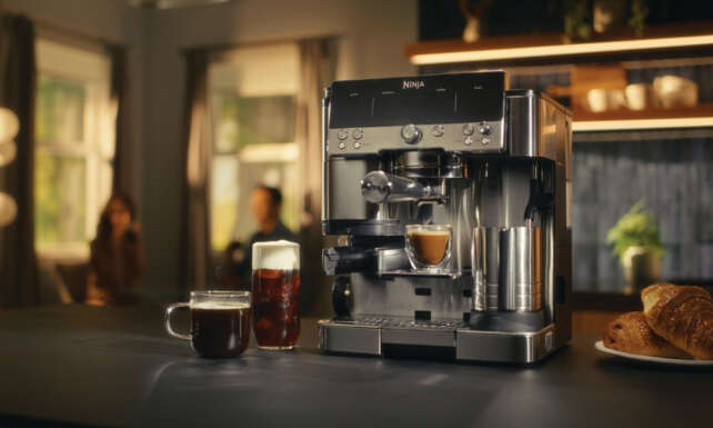 Ninjadan Evde Kahve Deneyimini Yeniden Tanimlayan Yeni Nesil Kahve Makinesi