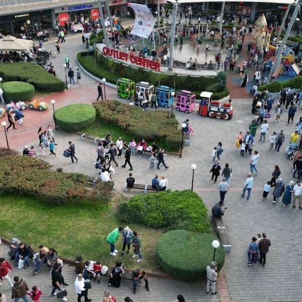 Outlet Center İzmit  52. Geleneksel Ucuzluk Panayırı 10 Nisan’da Başlıyor!