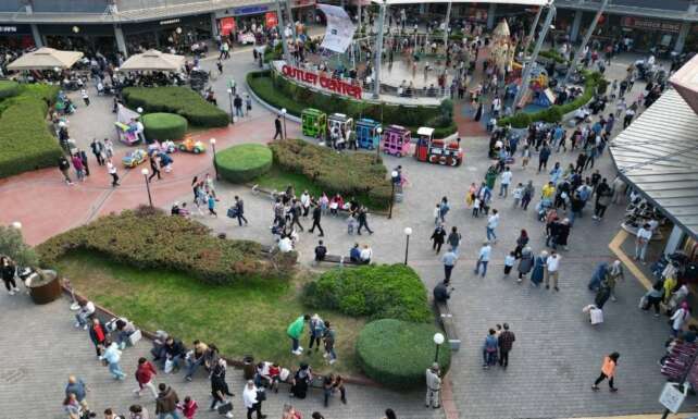 Outlet Center Izmit 52. Geleneksel Ucuzluk Panayiri 10 Nisanda Basliyor
