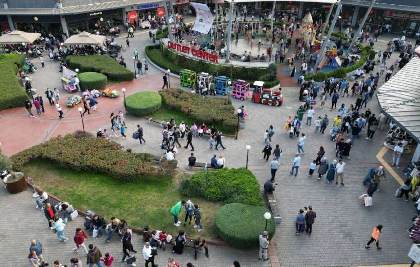 Outlet Center Izmit 52. Geleneksel Ucuzluk Panayiri 10 Nisanda Basliyor