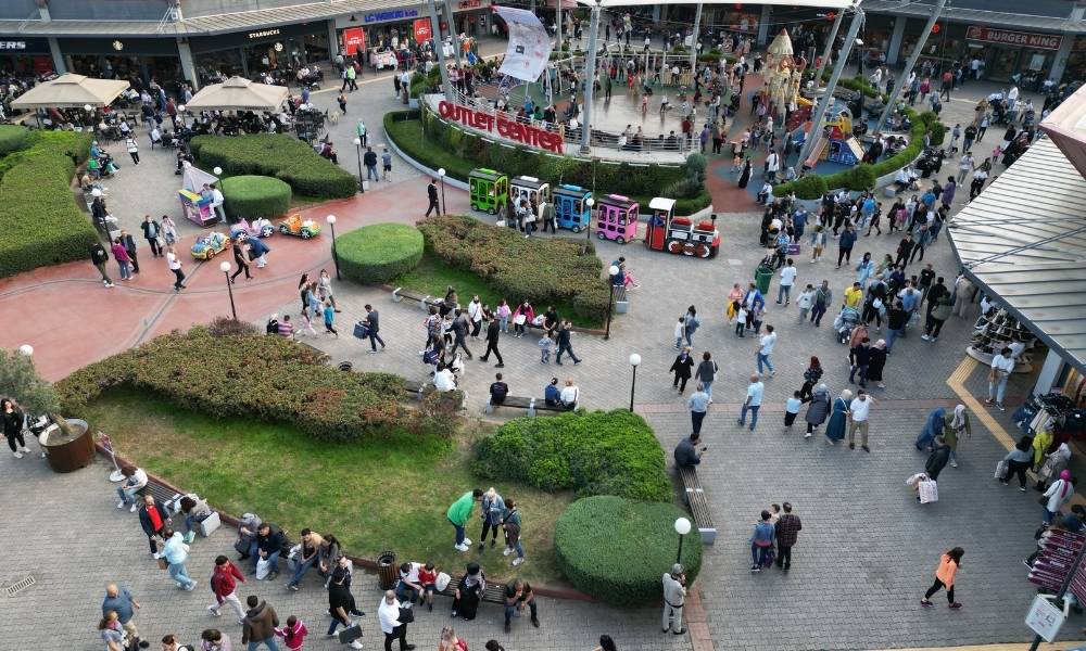 Outlet Center Izmit 52. Geleneksel Ucuzluk Panayiri 10 Nisanda Basliyor