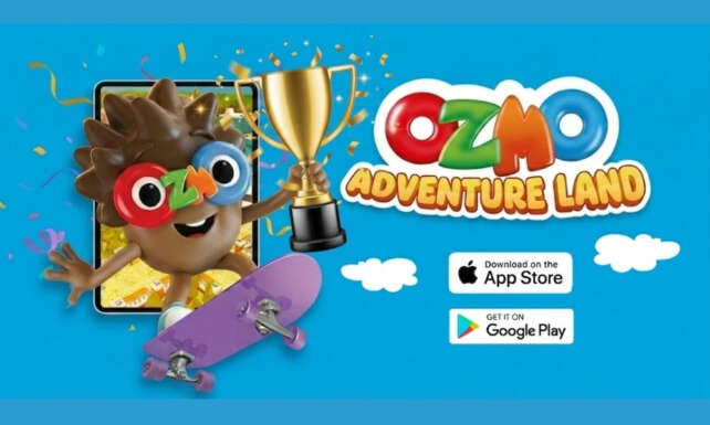 Ozmo Adventure Land 18 milyon indirmeye ulasti