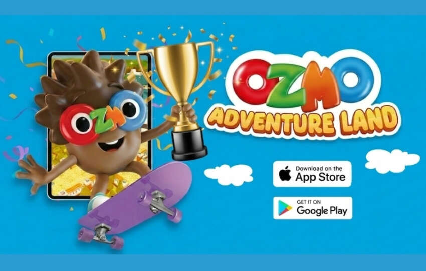 Ozmo Adventure Land 18 milyon indirmeye ulasti