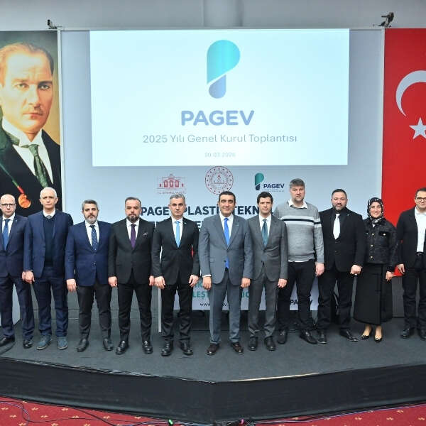 PAGEV’de Yavuz Eroğlu Güven Tazeledi Yeniden Başkan Seçildi