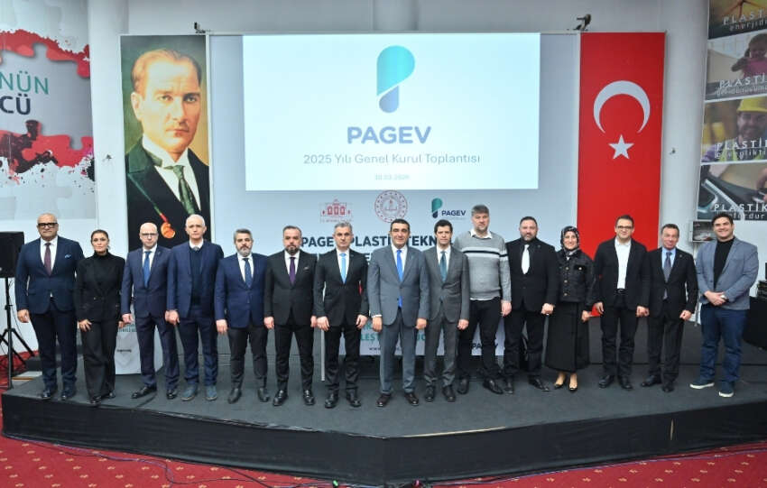 PAGEVde Yavuz Eroglu Guven Tazeledi Yeniden Baskan Secildi