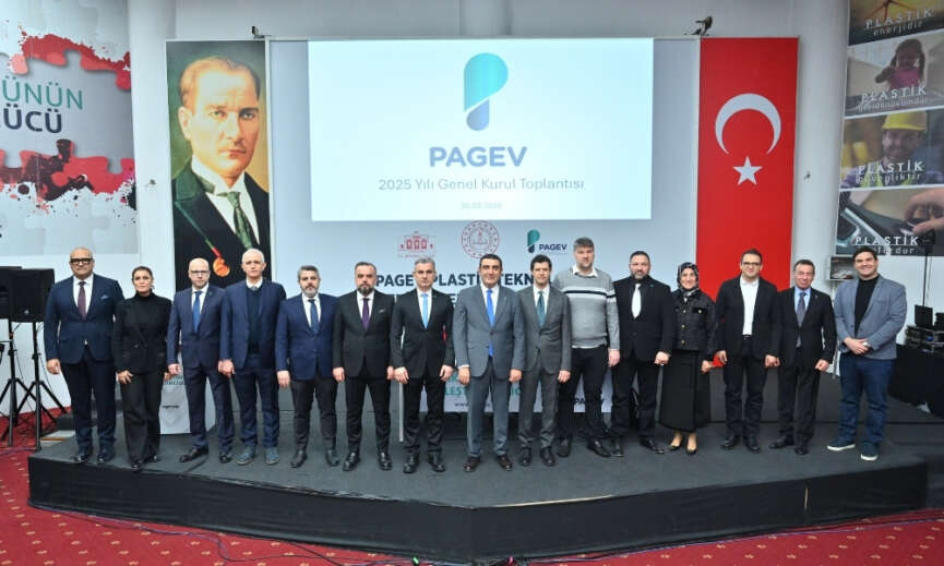 PAGEVde Yavuz Eroglu Guven Tazeledi Yeniden Baskan Secildi