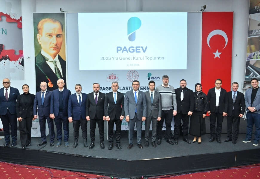 PAGEVde Yavuz Eroglu Guven Tazeledi Yeniden Baskan Secildi