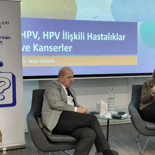 Pİ Kadın Kanserleri Derneği HPV Farkındalığı Söyleşileri, P&G Türkiye Ofisinde Devam Ediyor!