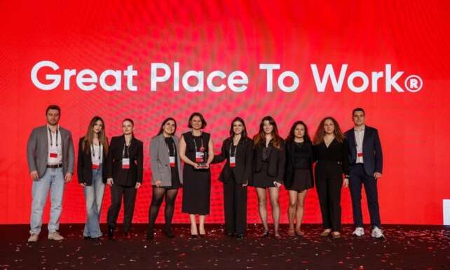 Penti Great Place to Work® arastirmasinda 5. kez En Iyi Isyeri secildi