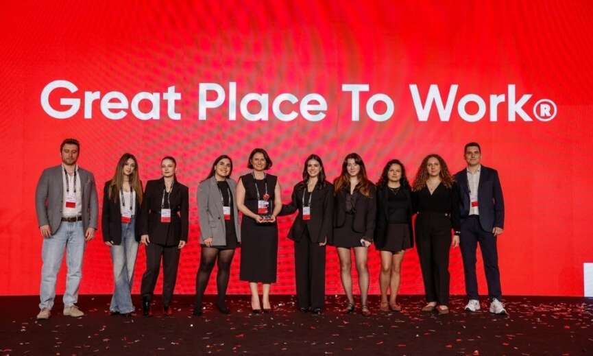 Penti Great Place to Work® arastirmasinda 5. kez En Iyi Isyeri secildi