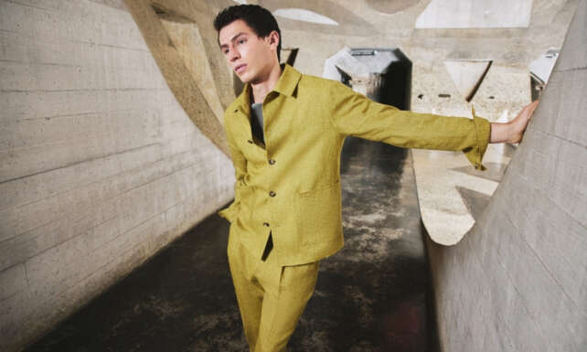 RAMSEYden Denge ve Detaylari Merkeze Alan Yeni Sezon Koleksiyonu v1