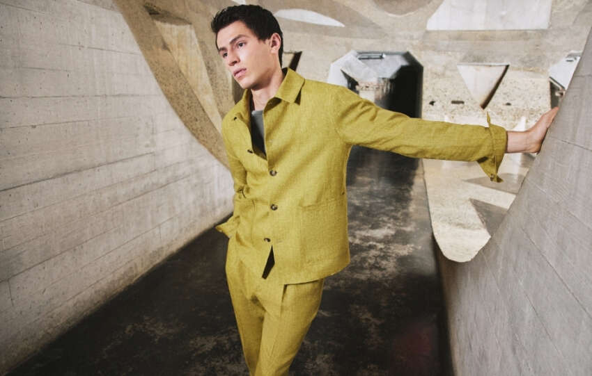 RAMSEYden Denge ve Detaylari Merkeze Alan Yeni Sezon Koleksiyonu v1