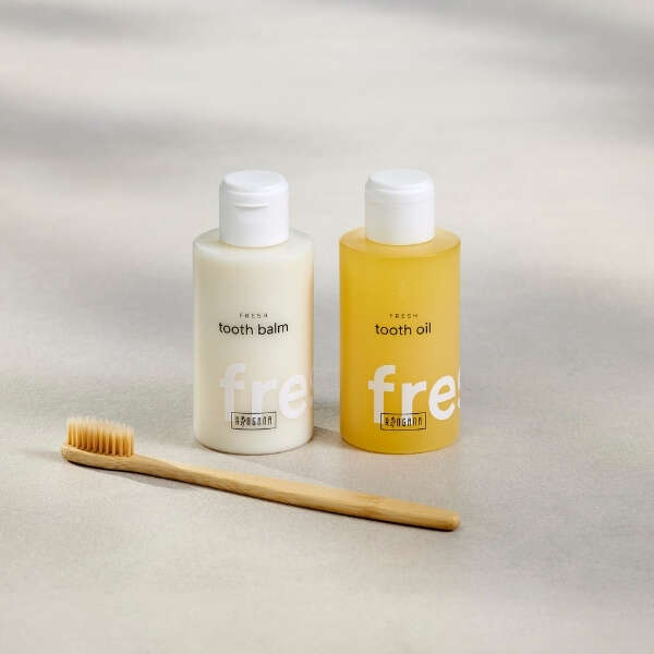 Home 41 En güzel gülümsemeler için: RINGANA’dan doğal ve etkili ağız bakımı