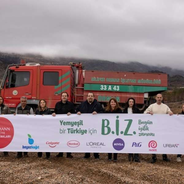 Rossmann Türkiye’den Türkiye’ye Nefes