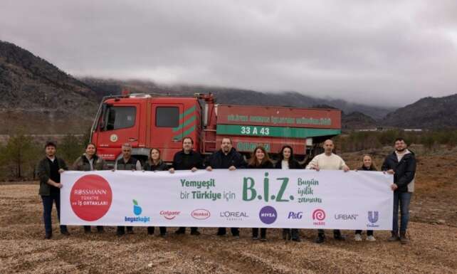 Rossmann Turkiyeden Turkiyeye Nefes