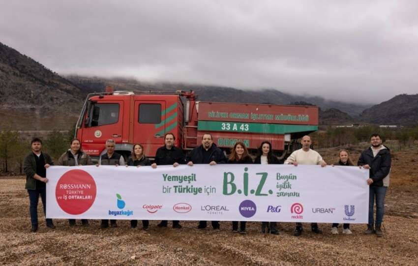 Rossmann Turkiyeden Turkiyeye Nefes