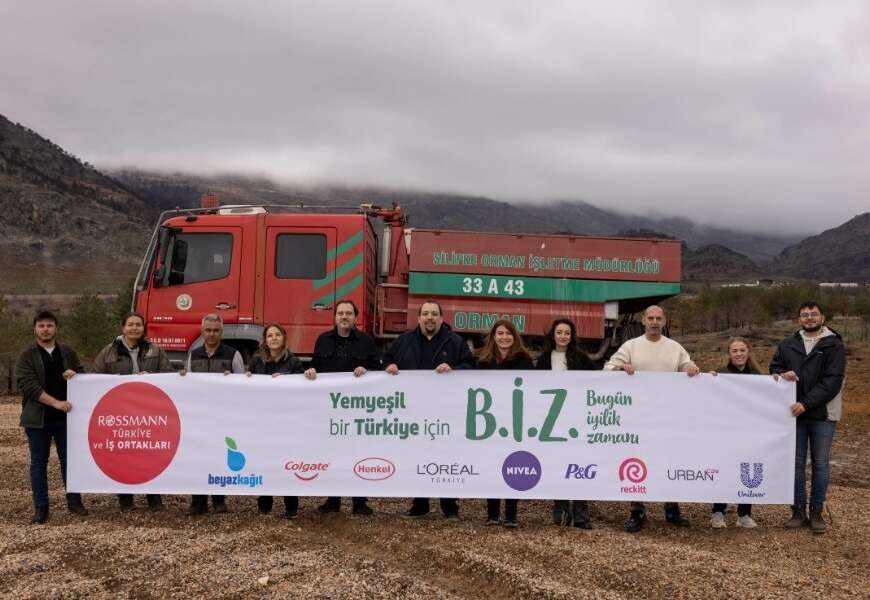 Rossmann Turkiyeden Turkiyeye Nefes