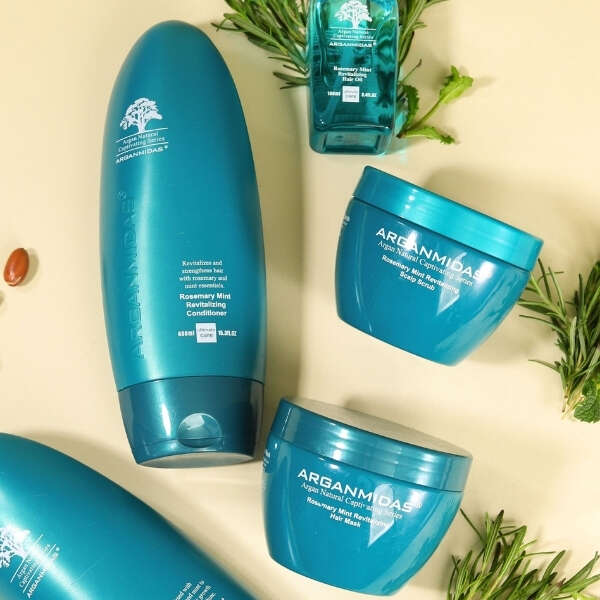 Home 39 Saç bakımında global markalar Rossmann’da