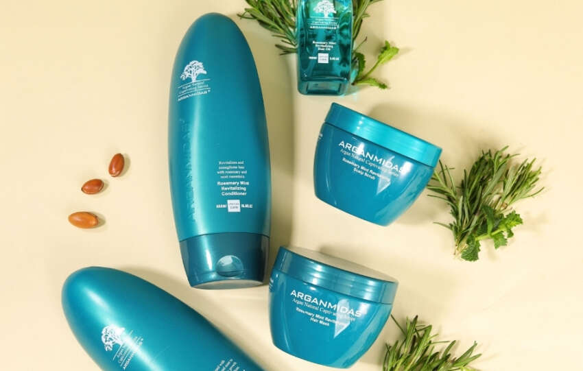 Sac bakiminda global markalar Rossmannda