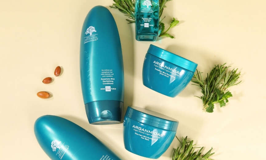 Sac bakiminda global markalar Rossmannda