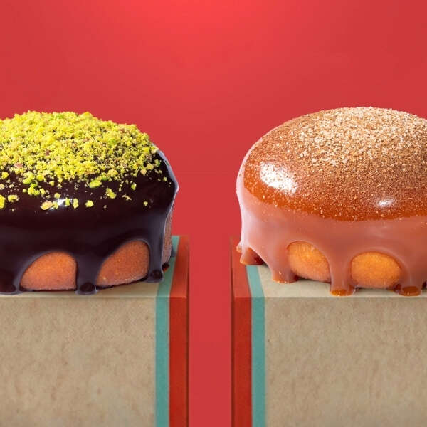 Saloon Burger’den tatlı deneyimini yeniden tanımlayan iki yeni lezzet