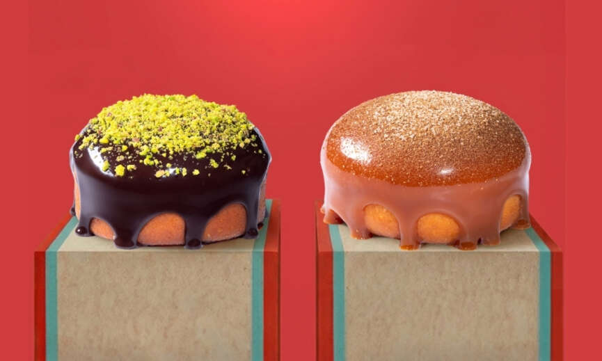 Saloon Burgerden tatli deneyimini yeniden tanimlayan iki yeni lezzet