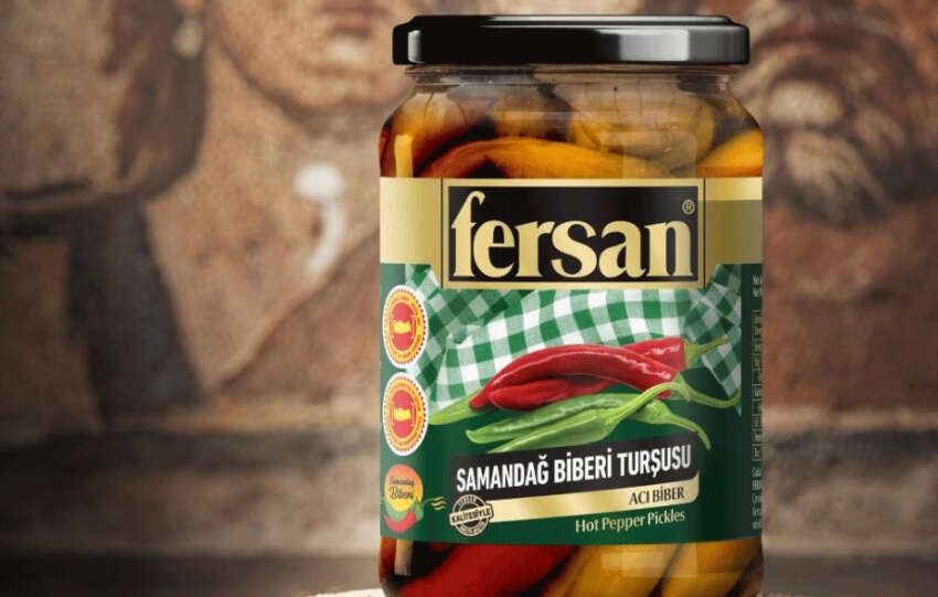 Samandag Biberi Tursusu Raflarda Yerini Aldi