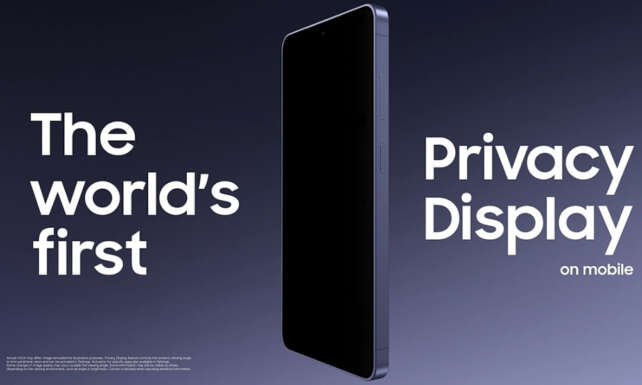 Samsung Galaxy S26 Ultra ile mobil gizlilikte yeni bir donemi baslatiyor