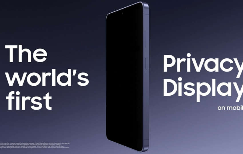 Samsung Galaxy S26 Ultra ile mobil gizlilikte yeni bir donemi baslatiyor