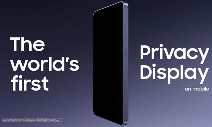 Samsung Galaxy S26 Ultra ile mobil gizlilikte yeni bir donemi baslatiyor
