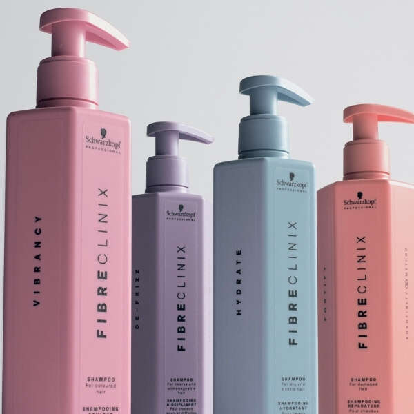 Schwarzkopf Professional’dan kalıcı onarımı sunan yeni Fibre Clinix