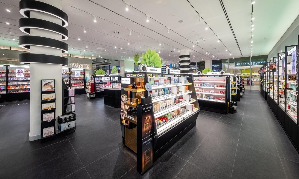 Sephoranin yeni magazasi Meydan Istanbulda acildi 2