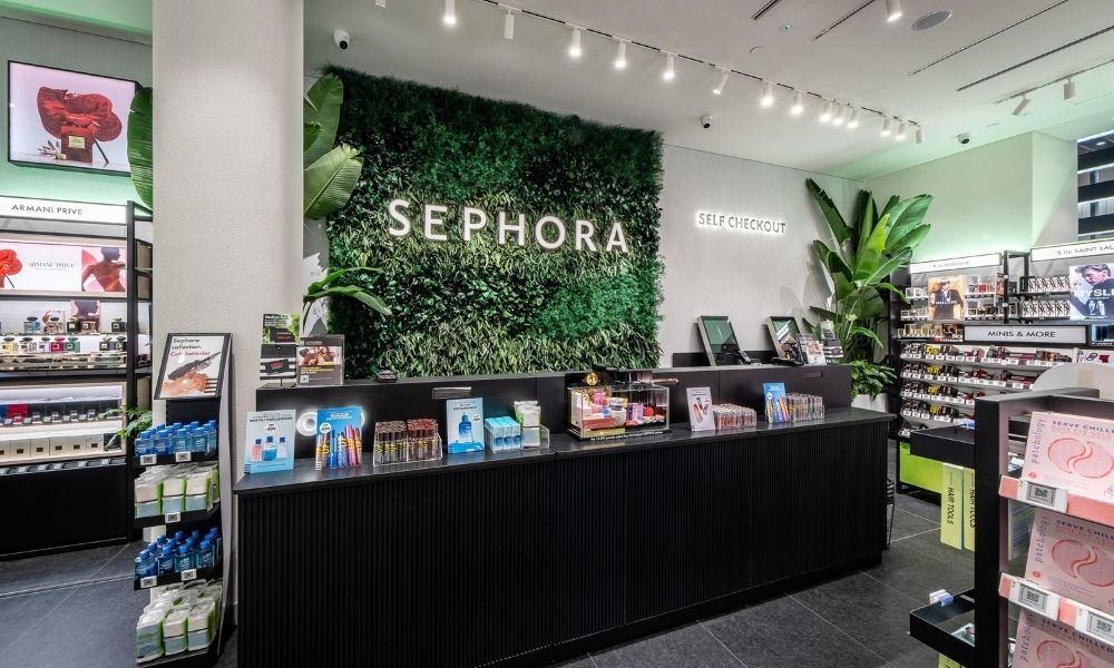 Sephoranin yeni magazasi Meydan Istanbulda acildi 3