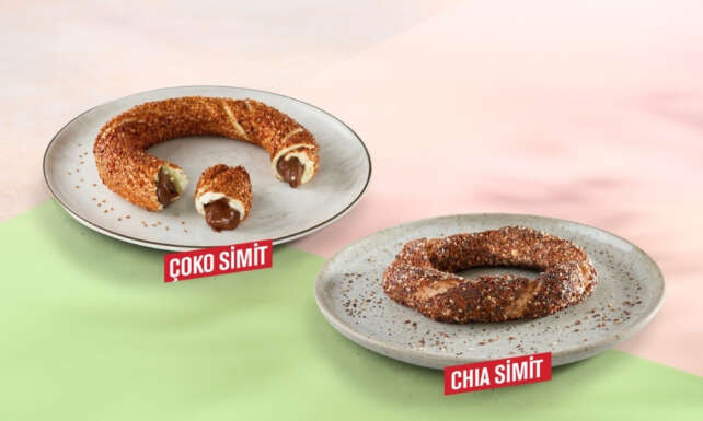 Simit Sarayinin sevilen lezzetleri geri dondu