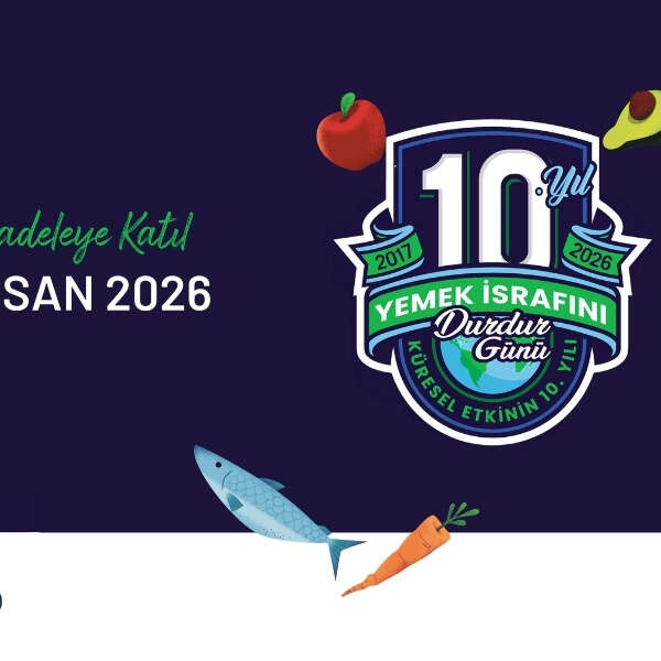 Sofra Compass Group Türkiye’den 10 yıldır ‘’Yemek İsrafını Dur Dur Günü’’ ile güçlü çağrı