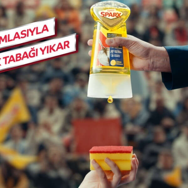 Sparx Sıvı Bulaşık Devam Filmi Yayında