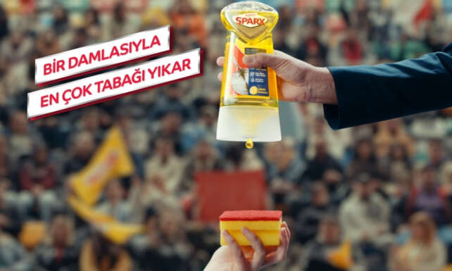 Sparx Sivi Bulasik Devam Filmi Yayinda