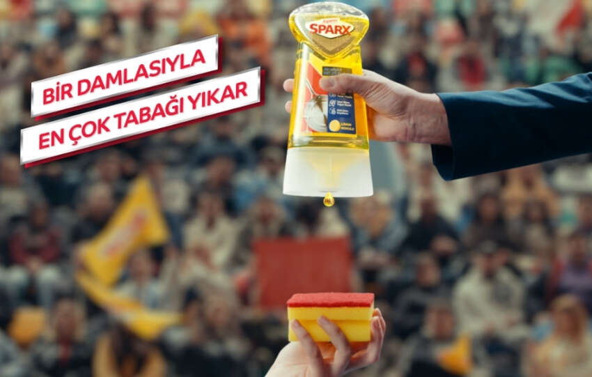 Sparx Sivi Bulasik Devam Filmi Yayinda