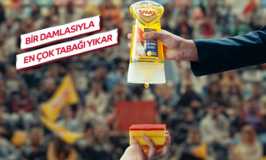 Sparx Sivi Bulasik Devam Filmi Yayinda
