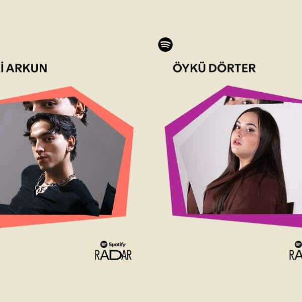 Home 26 Spotify, 2026’nın ilk RADAR Türkiye sanatçılarını açıkladı