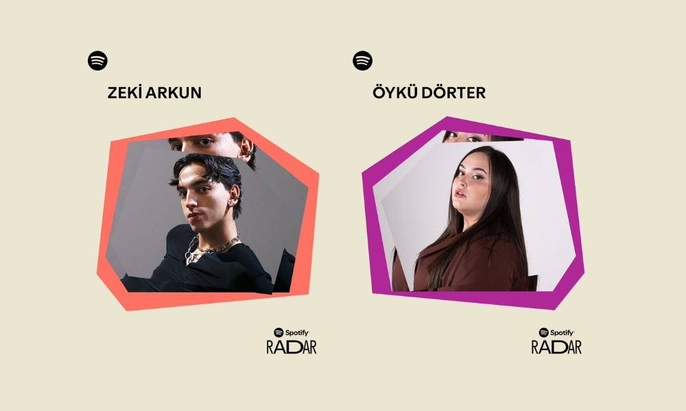 Spotify 2026nin ilk RADAR Turkiye sanatcilarini acikladi